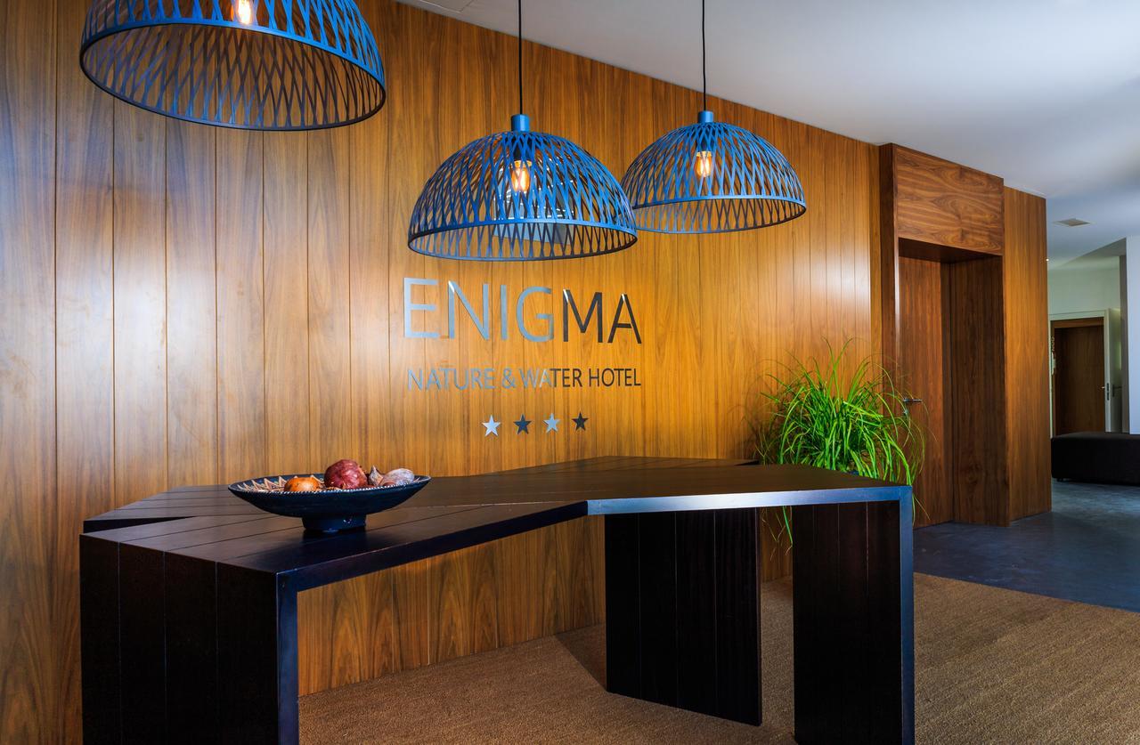 Enigma - Nature & Water Hotel São Teotónio Eksteriør billede