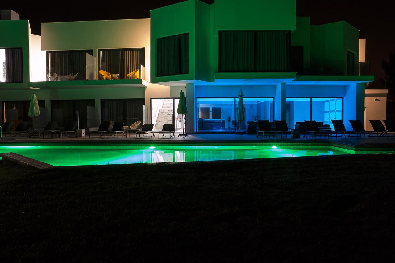 Enigma - Nature & Water Hotel São Teotónio Eksteriør billede