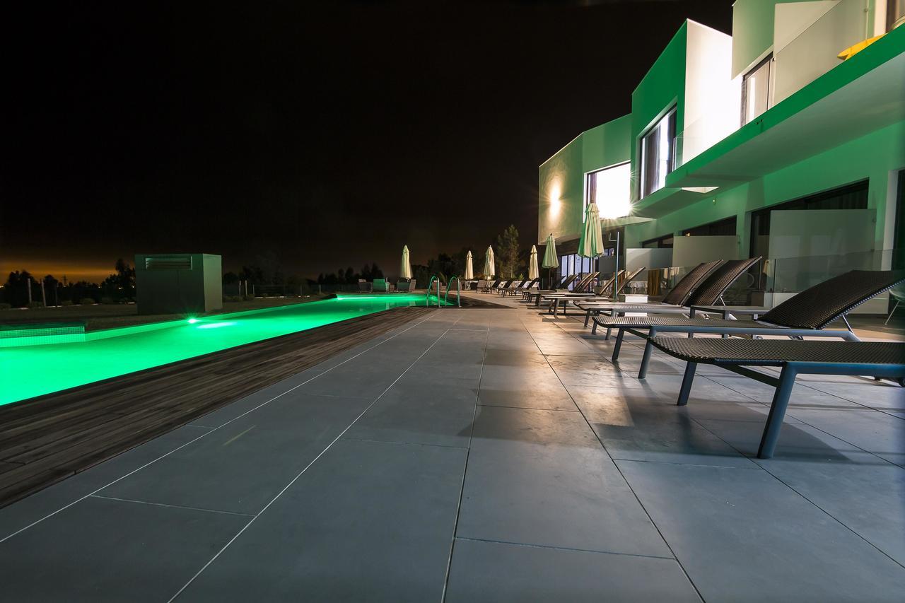 Enigma - Nature & Water Hotel São Teotónio Eksteriør billede