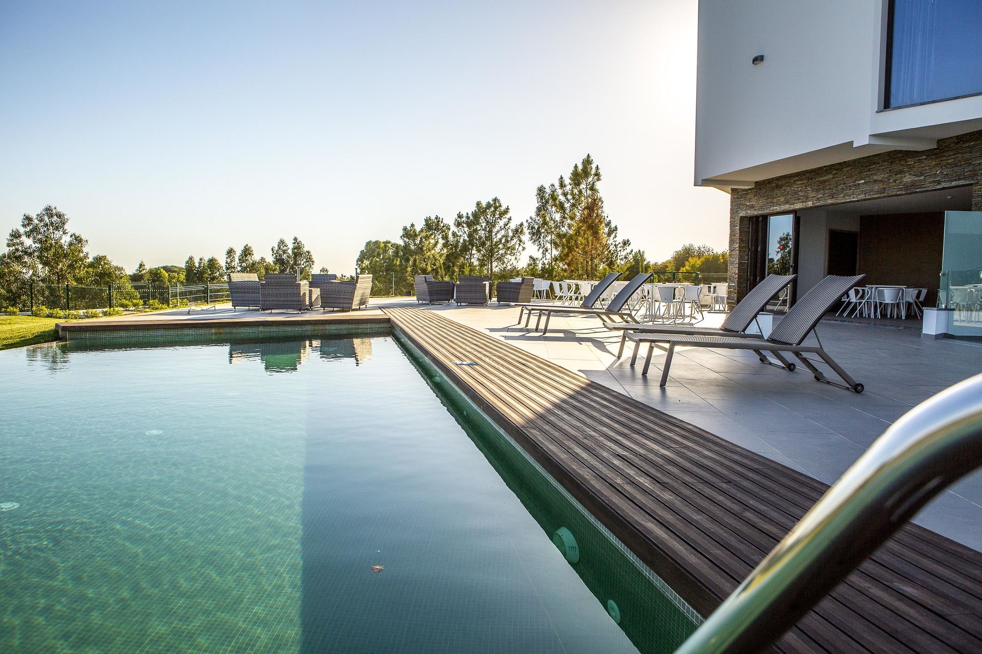 Enigma - Nature & Water Hotel São Teotónio Eksteriør billede