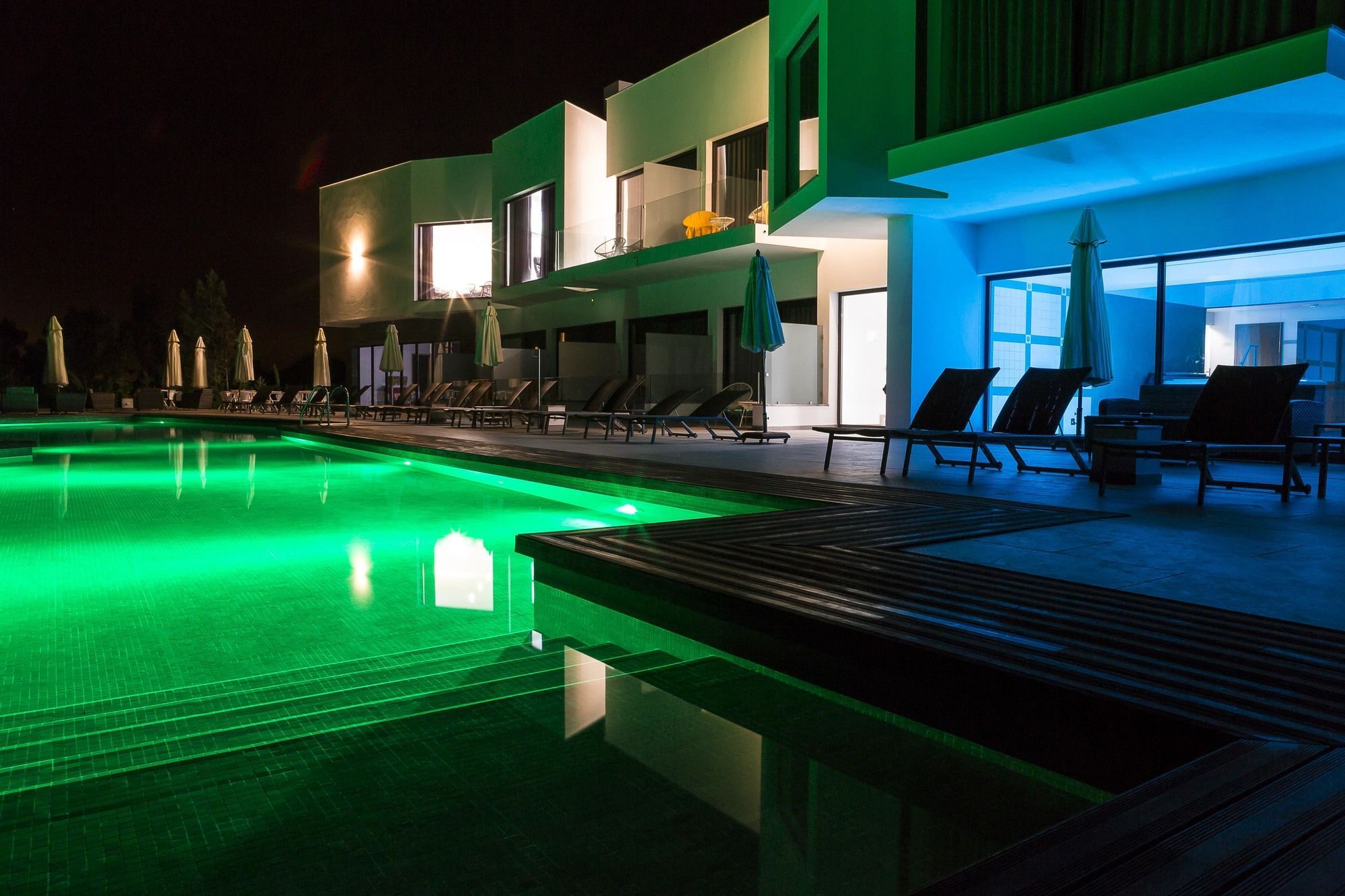 Enigma - Nature & Water Hotel São Teotónio Eksteriør billede
