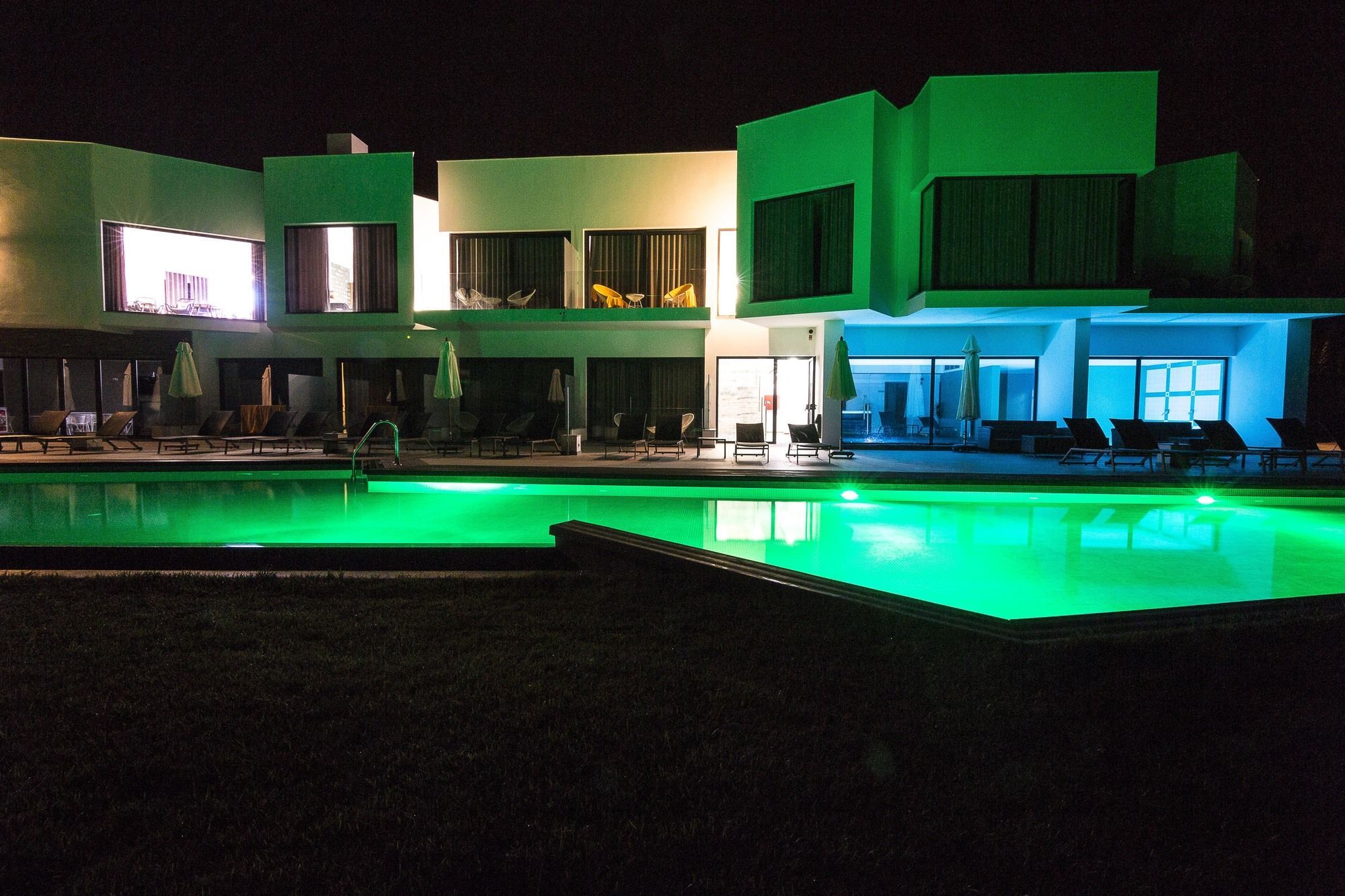Enigma - Nature & Water Hotel São Teotónio Eksteriør billede